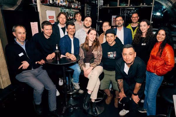 Cocktail connection Team