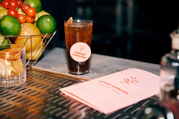 cocktail connection merch